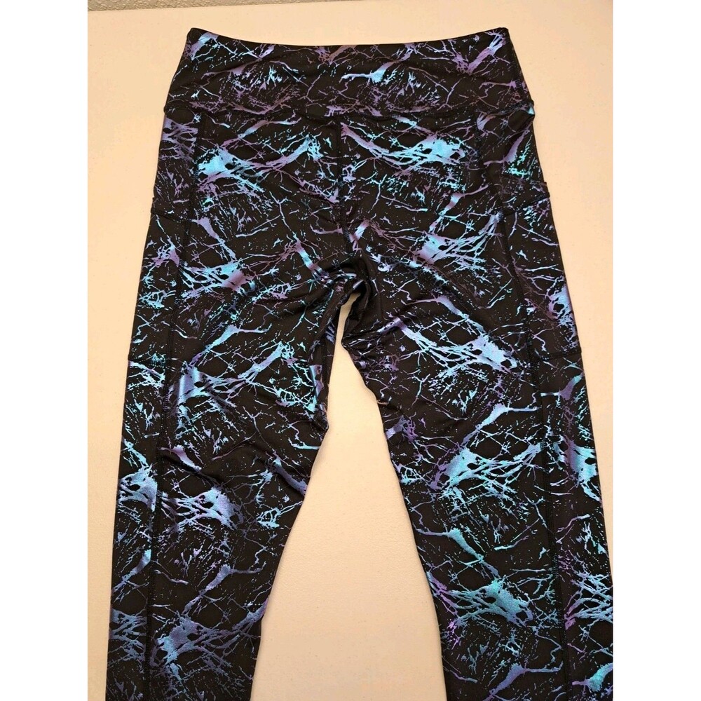 Orlusa Women's Yoga Pants With Pockets M - Picture 3 of 6
